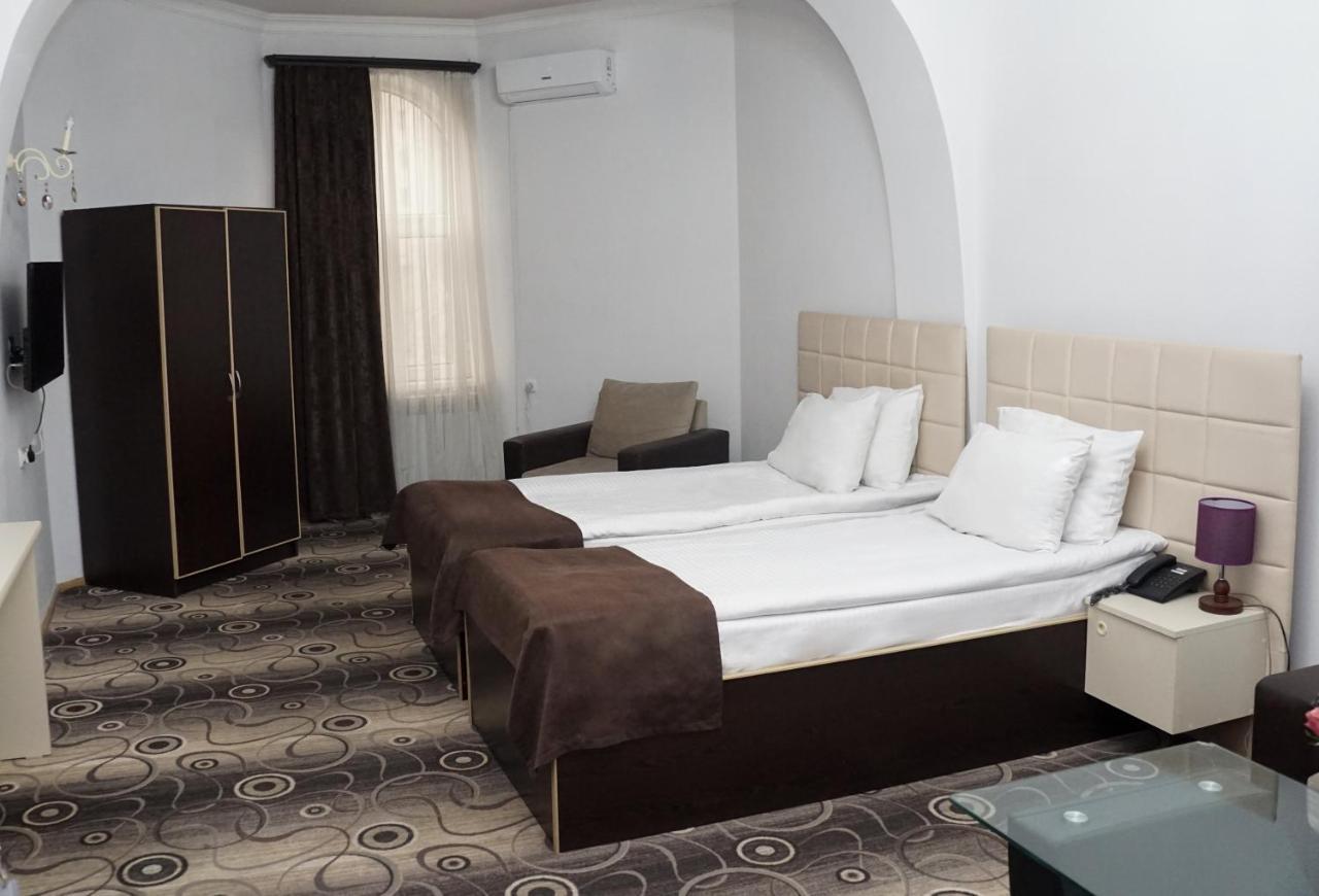 Nor Yerevan Hotel Exteriér fotografie